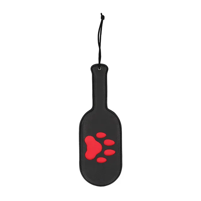Puppy Play Paw Paddle Red Fairvillacom Anal