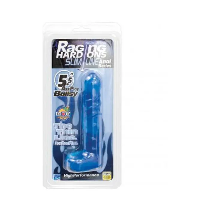 Raging Hard On 55 Blue Jelly Fairvillacom Vibrators