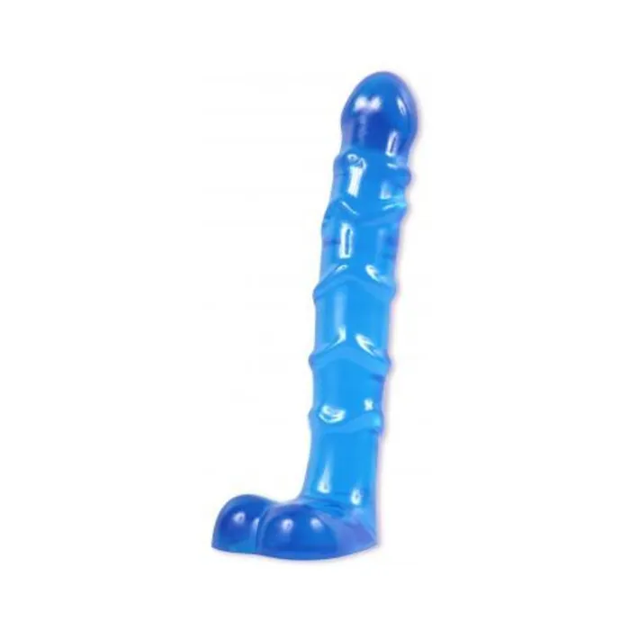 Raging Hard On 55 Blue Jelly Fairvillacom Vibrators