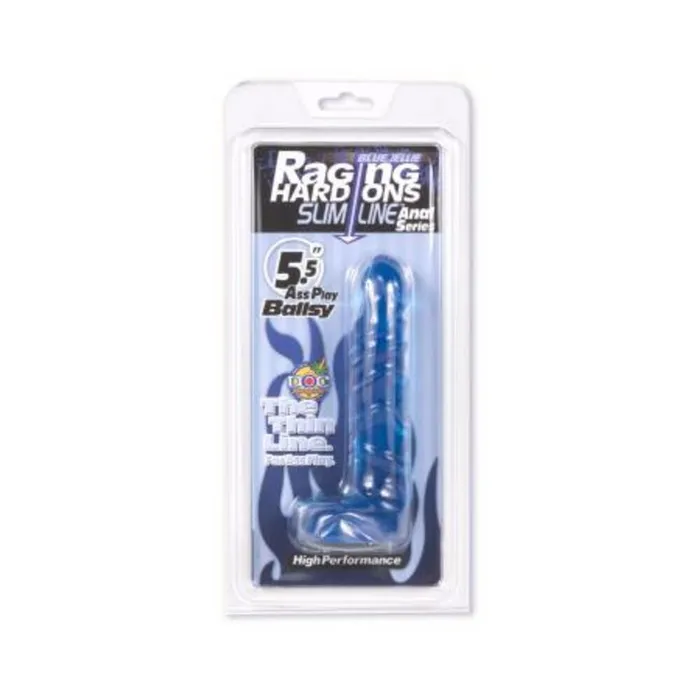 Raging Hard On 55 Blue Jelly Fairvillacom Vibrators