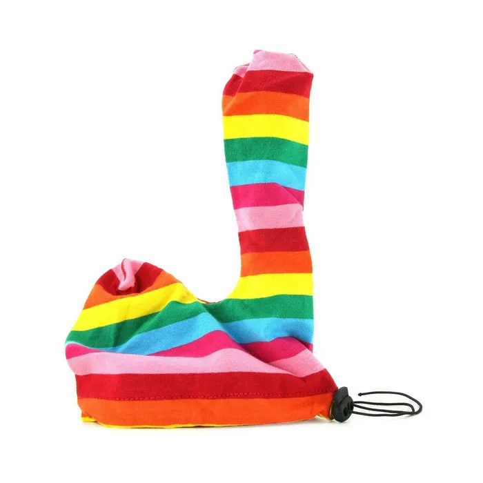 Rainbow Huggie Mens Cock Sock Fairvillacom Female Sex Toys