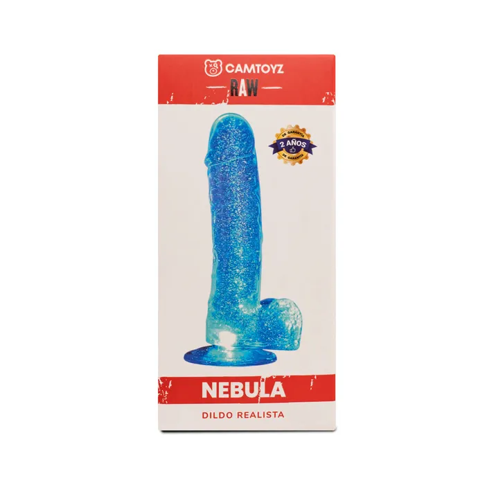 Raw Nebula Realistic Dildo Fairvillacom Female Sex Toys