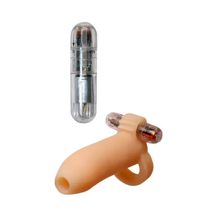 Ready4Action Real Feel Penis Enhancer Fairvillacom Male Sex Toys