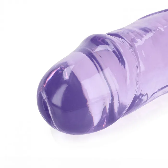 REALROCK 45 cm Double Dong Purple ShhhWndsr Dildos REALROCK 45 cm Double Dong Purple ShhhWndsr Dildos