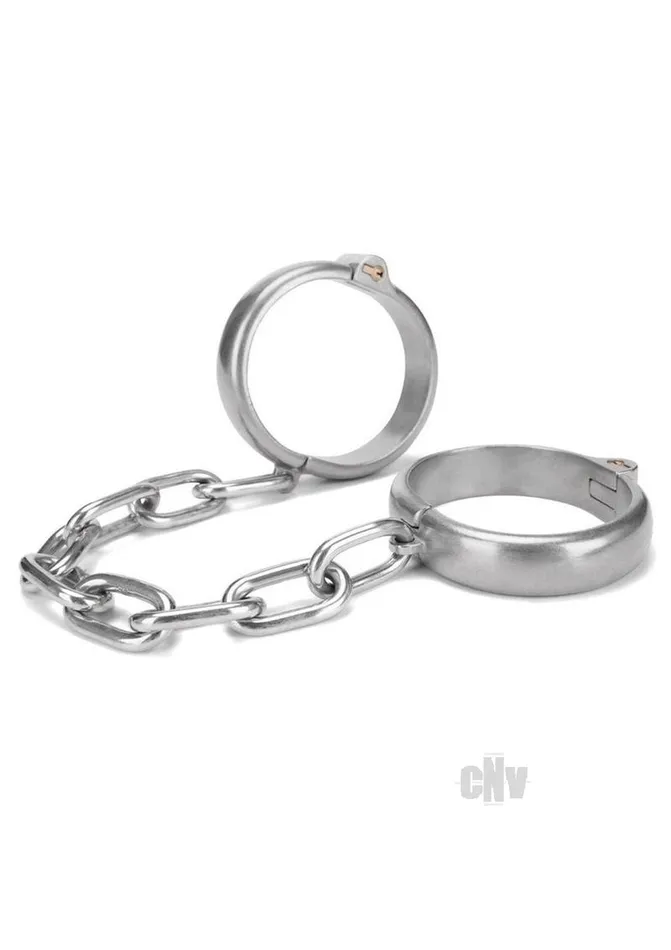 Restraints Fairvillacom Prowler Red Heavy Duty Ankle Cuffs