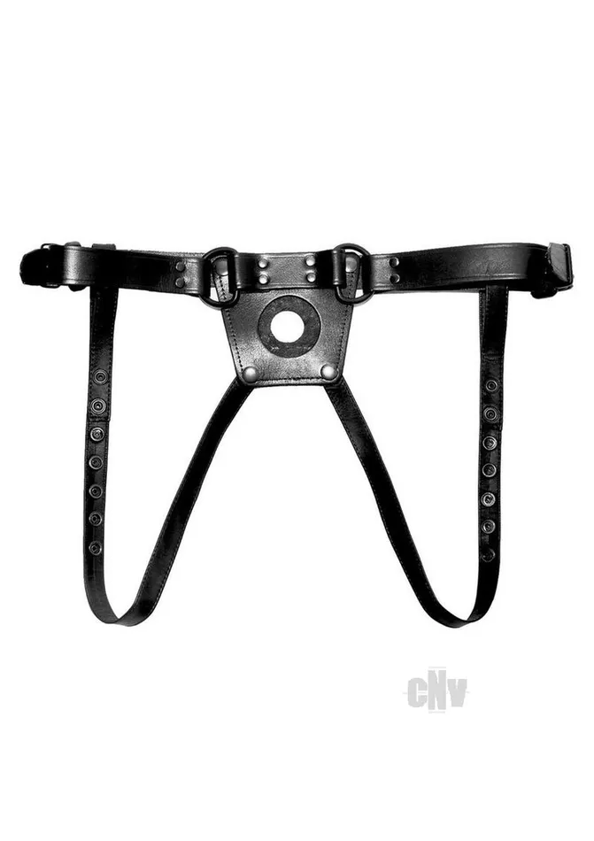 Restraints Prowler Red Leather Dong Harn Blk Xxl Fairvillacom