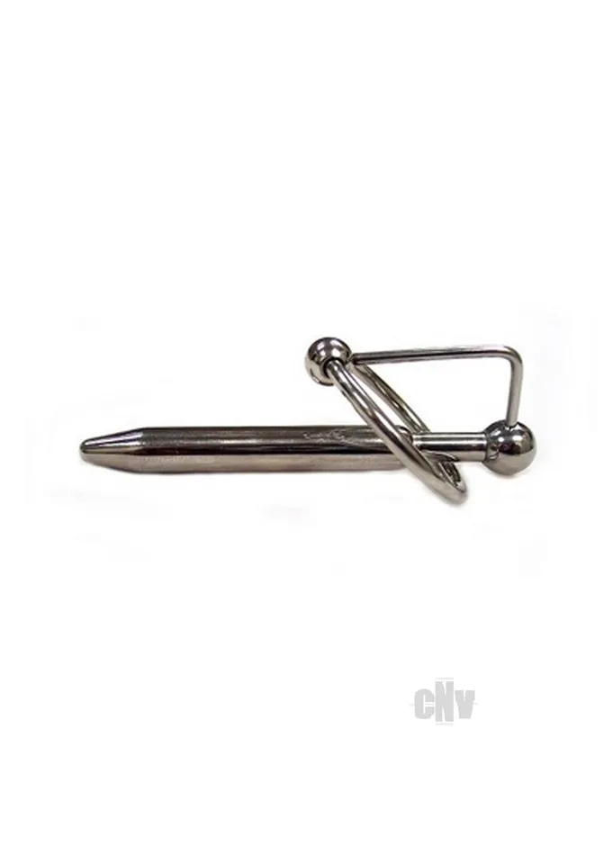 Rouge Large Urethral Probe Fairvillacom Male Sex Toys