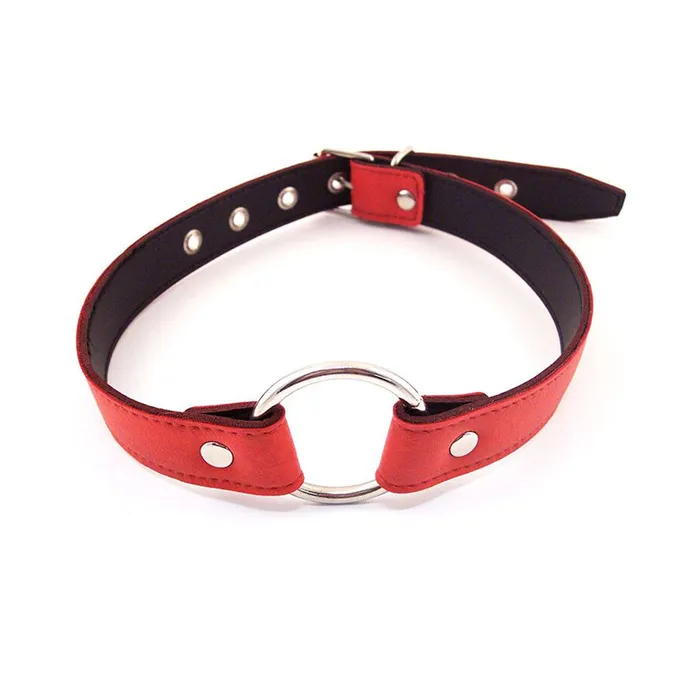Rouge Oring Gag Red Fairvillacom Male Sex Toys