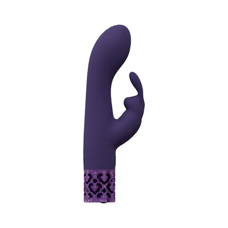 Royal Gems Royal Rabbit Silicone Rechargeable Vibrator Purple Fairvillacom Vibrators Royal Gems Royal Rabbit Silicone Rechargeable Vibrator Purple Fairvillacom Vibrators
