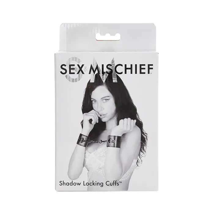 Sm Shadow Locking Cuffs Fairvillacom Couples