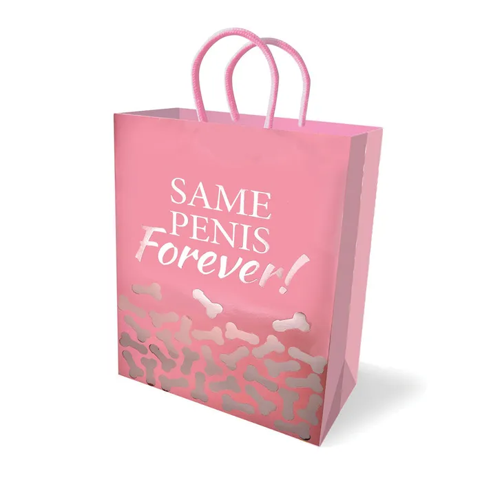 Same Penis Forever Gift Bag ShhhWndsr Male Sex Toys