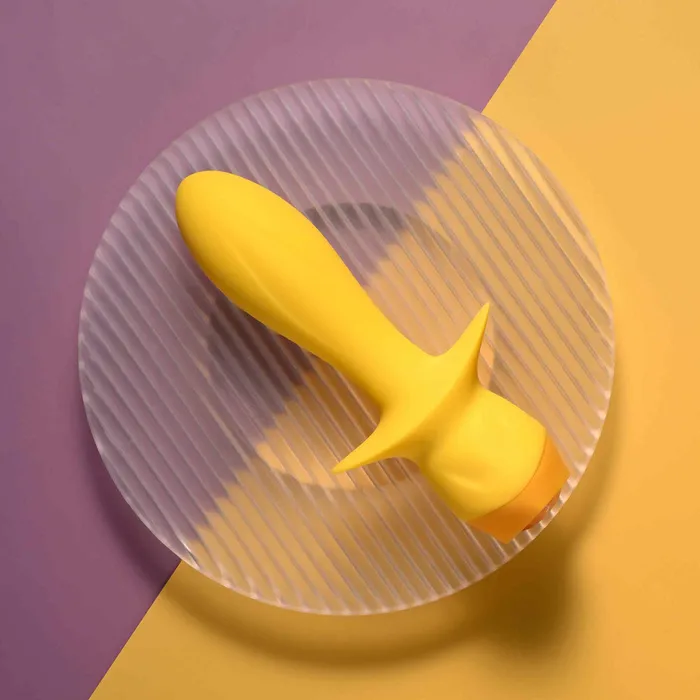 Selopa MELLOW Vibrating Plug ShhhWndsr Anal