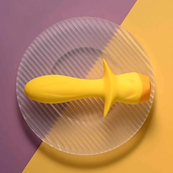 Selopa MELLOW Vibrating Plug ShhhWndsr Anal