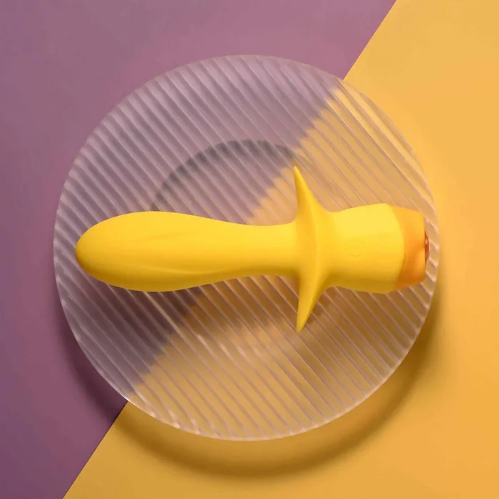 Selopa MELLOW Vibrating Plug ShhhWndsr Anal