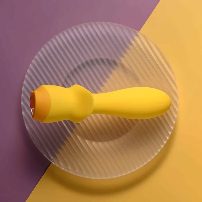 Selopa MELLOW Vibrating Plug ShhhWndsr Anal