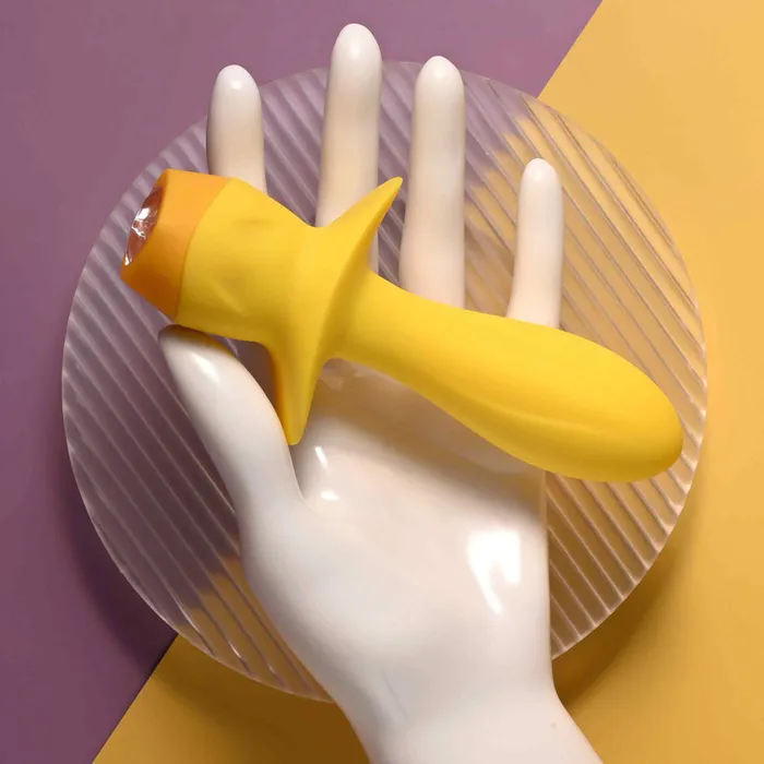 Selopa MELLOW Vibrating Plug ShhhWndsr Anal