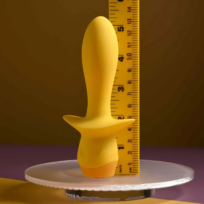 Selopa MELLOW Vibrating Plug ShhhWndsr Anal