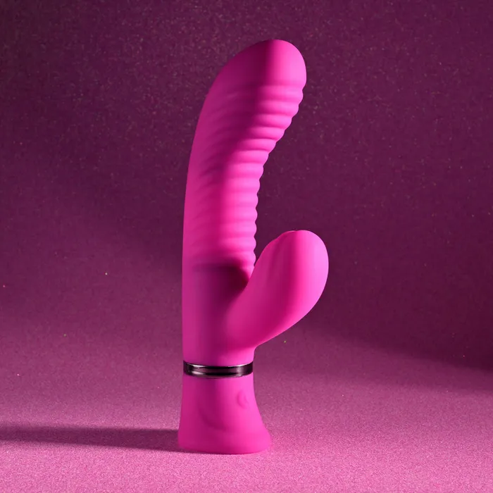 Selopa NEXT WAVE 164 cm USB Rechargeable Dual Vibrator ShhhWndsr Vibrators Selopa NEXT WAVE 164 cm USB Rechargeable Dual Vibrator ShhhWndsr Vibrators