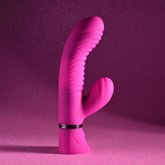 Selopa NEXT WAVE 164 cm USB Rechargeable Dual Vibrator ShhhWndsr Vibrators Selopa NEXT WAVE 164 cm USB Rechargeable Dual Vibrator ShhhWndsr Vibrators