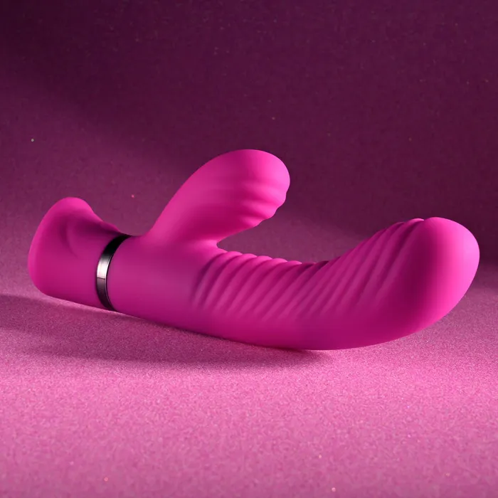Selopa NEXT WAVE 164 cm USB Rechargeable Dual Vibrator ShhhWndsr Vibrators Selopa NEXT WAVE 164 cm USB Rechargeable Dual Vibrator ShhhWndsr Vibrators