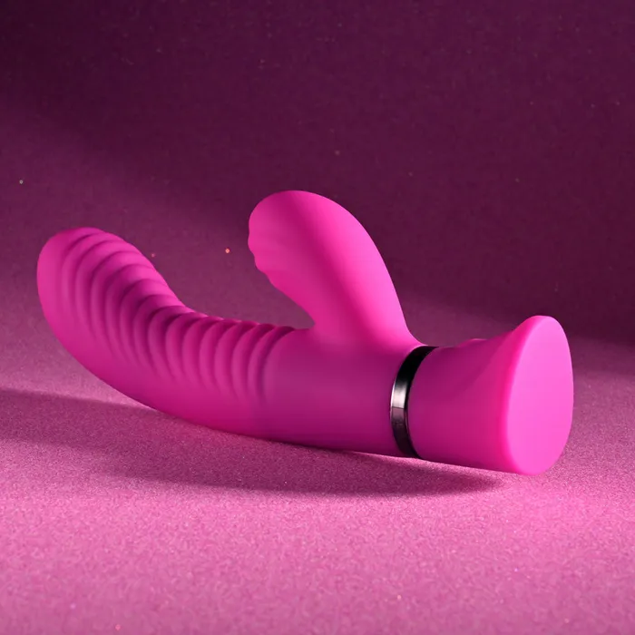 Selopa NEXT WAVE 164 cm USB Rechargeable Dual Vibrator ShhhWndsr Vibrators Selopa NEXT WAVE 164 cm USB Rechargeable Dual Vibrator ShhhWndsr Vibrators