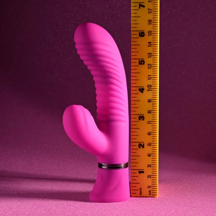 Selopa NEXT WAVE 164 cm USB Rechargeable Dual Vibrator ShhhWndsr Vibrators Selopa NEXT WAVE 164 cm USB Rechargeable Dual Vibrator ShhhWndsr Vibrators