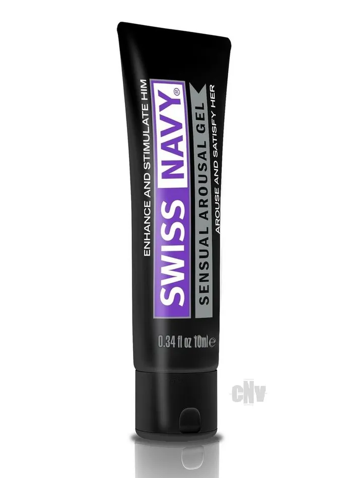 Sensual Arousal Gel 10ml Fairvillacom Enhancers