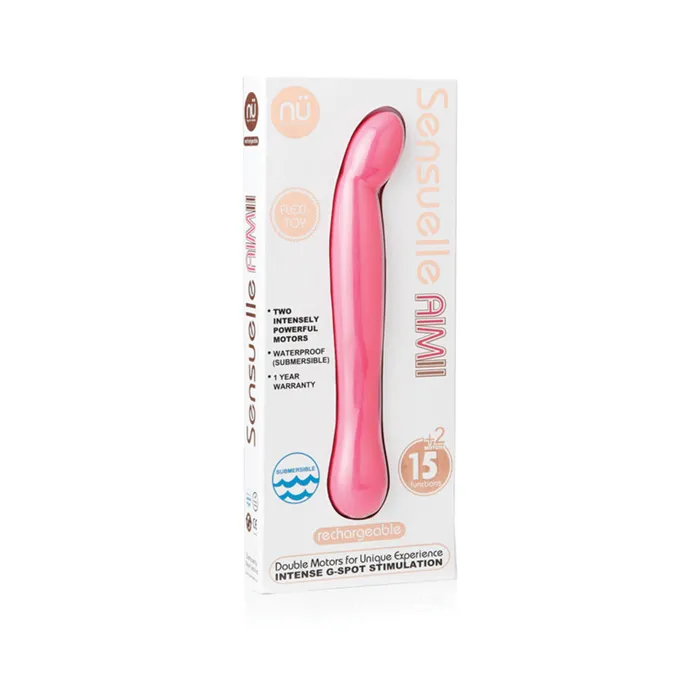 Sensuelle Amii Fairvillacom Vibrators