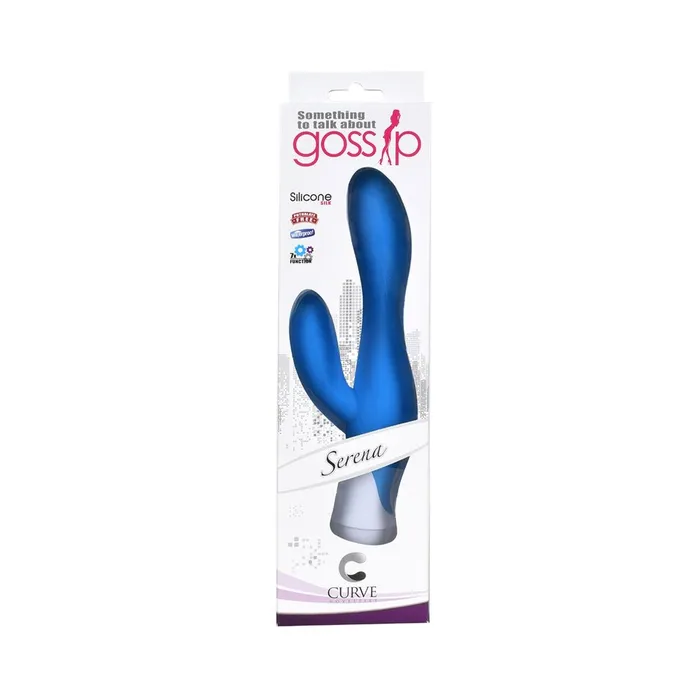 Serena 7 Function Waterproof Silicone Vibrator Fairvillacom Female Sex Toys