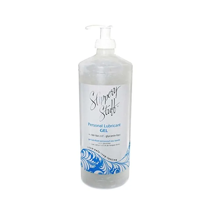 Sexual Health Wellbeing Slippery Stuff Gel 32oz Pump Water Based Lubricant Fairvillacom Sexual Health Wellbeing Slippery Stuff Gel 32oz Pump Water Based Lubricant Fairvillacom