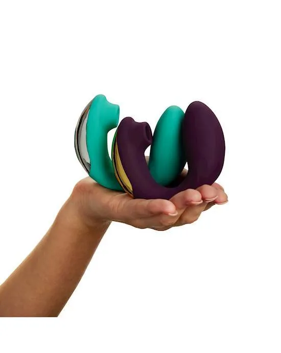 Share Satisfaction Sutra Vibrators