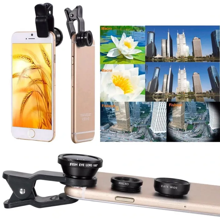 Shhhep Couples Mobile Phone Lens kit 12X Zoom Telephoto Lens For iPhone and Android Smartphones Monopod Bluetooth Shutter Tripod