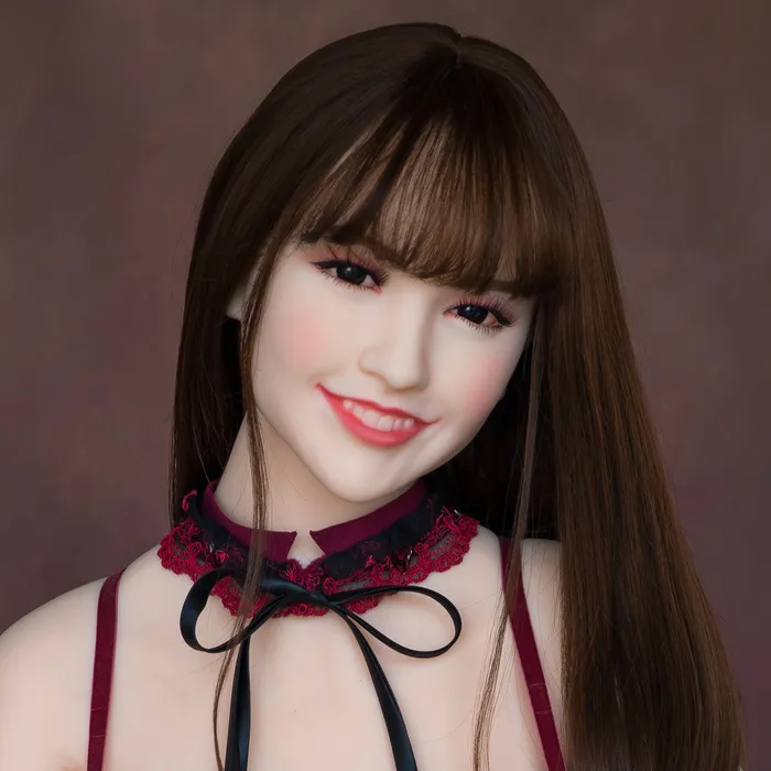 ShhhJrl Male Sex Toys Misaki 165cm tall Brunette sex doll with pale skin B93 x W52 x H87 ShhhJrl Male Sex Toys Misaki 165cm tall Brunette sex doll with pale skin B93 x W52 x H87