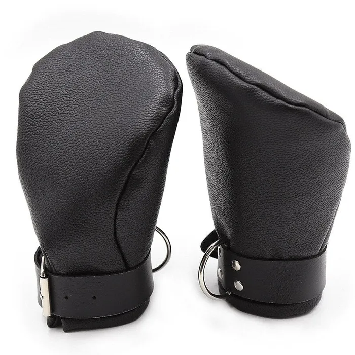 ShhhOb Couples Puppy Play front paw mitts