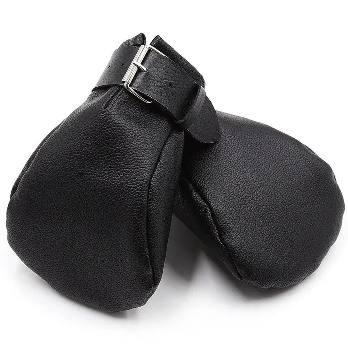 ShhhOb Couples Puppy Play front paw mitts