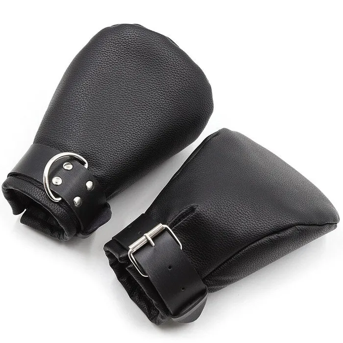 ShhhOb Couples Puppy Play front paw mitts