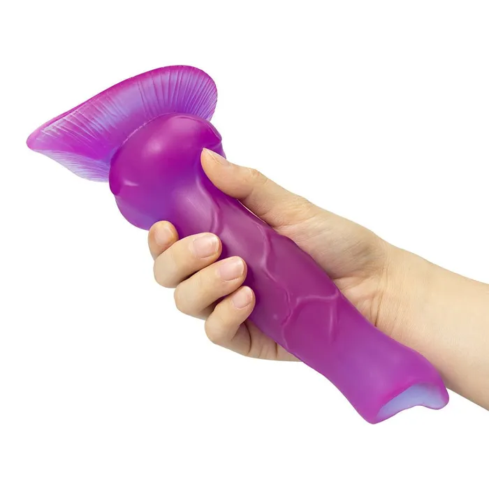 ShhhOb Dog replica dildo 20cm in 6 colours with suction cup Female Sex Toys