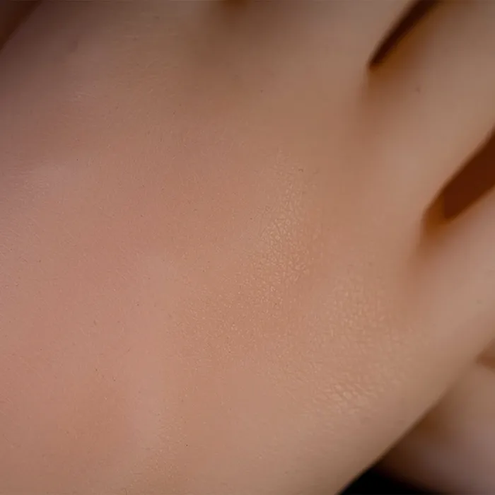 ShhhOb Female Sex Toys Hand fetish female hand wrist pair with positionable fingers
