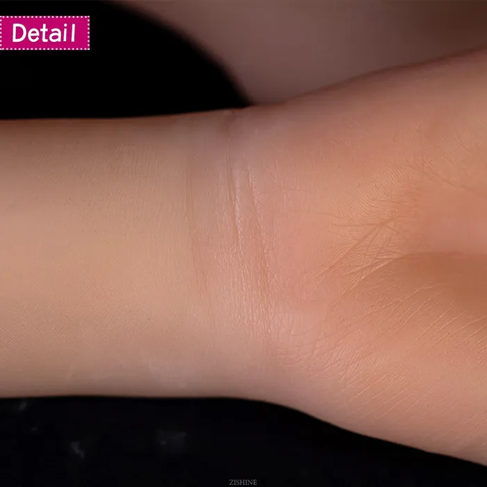ShhhOb Female Sex Toys Hand fetish female hand wrist pair with positionable fingers