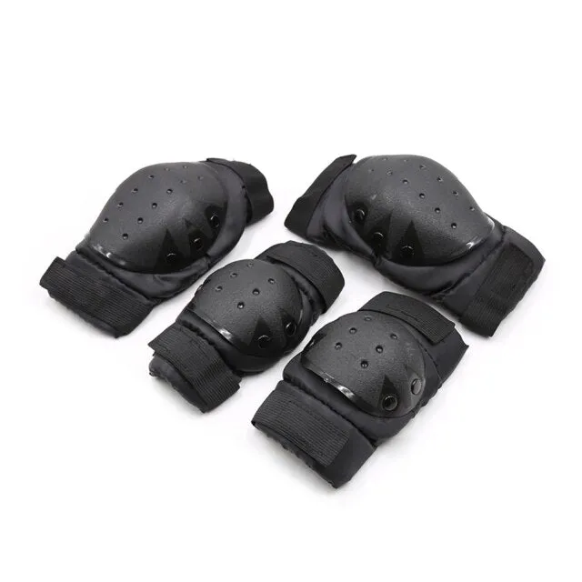 ShhhOb Knee pads Elbow pads set Anal