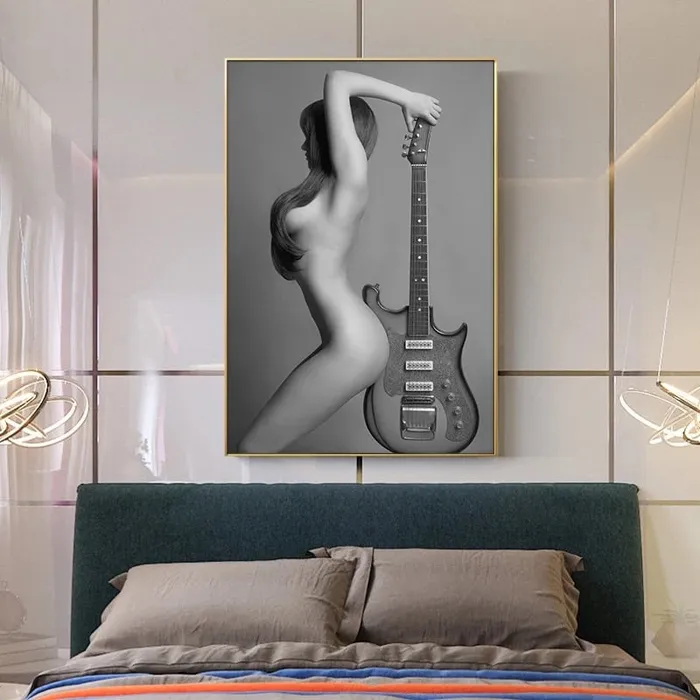 ShhhOb Modern depiction of the female form with a musical flavour Part 2 of a 3 part series Male Sex Toys
