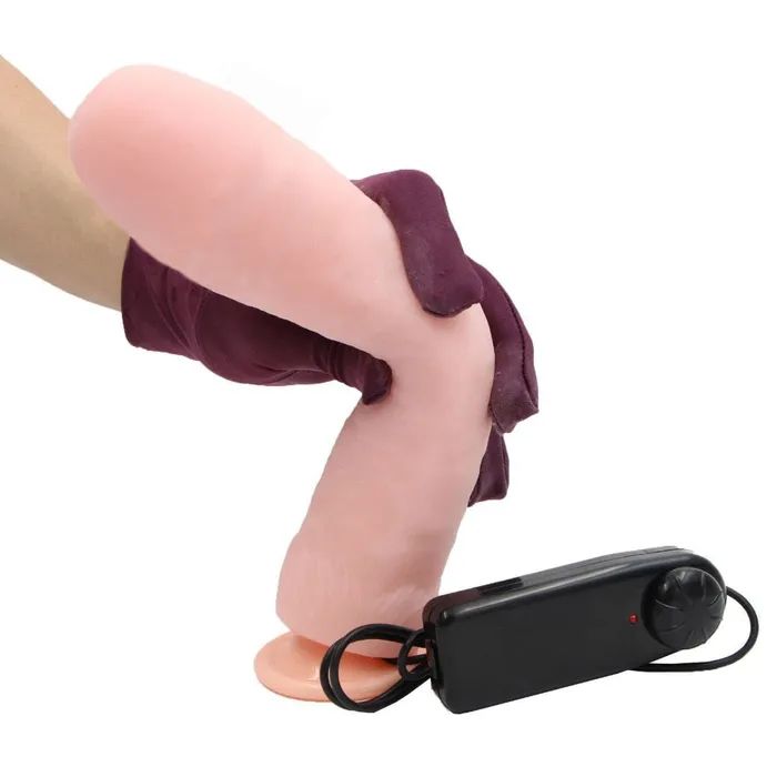 ShhhOb Vibrators Large toy with optional Vibration function 26cm