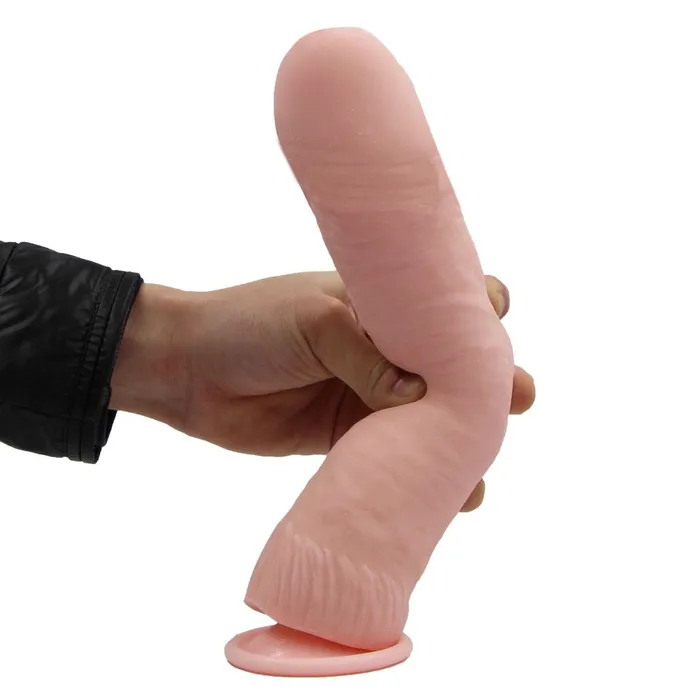 ShhhOb Vibrators Large toy with optional Vibration function 26cm