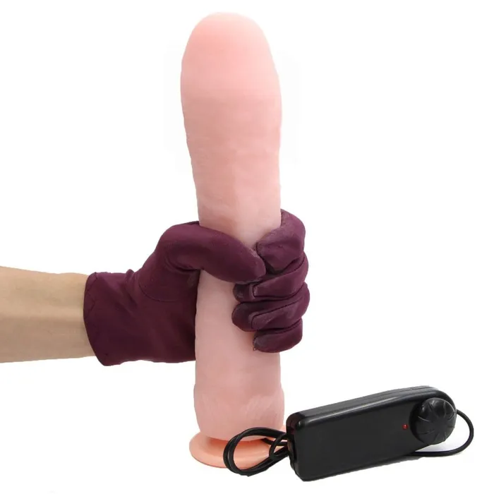 ShhhOb Vibrators Large toy with optional Vibration function 26cm