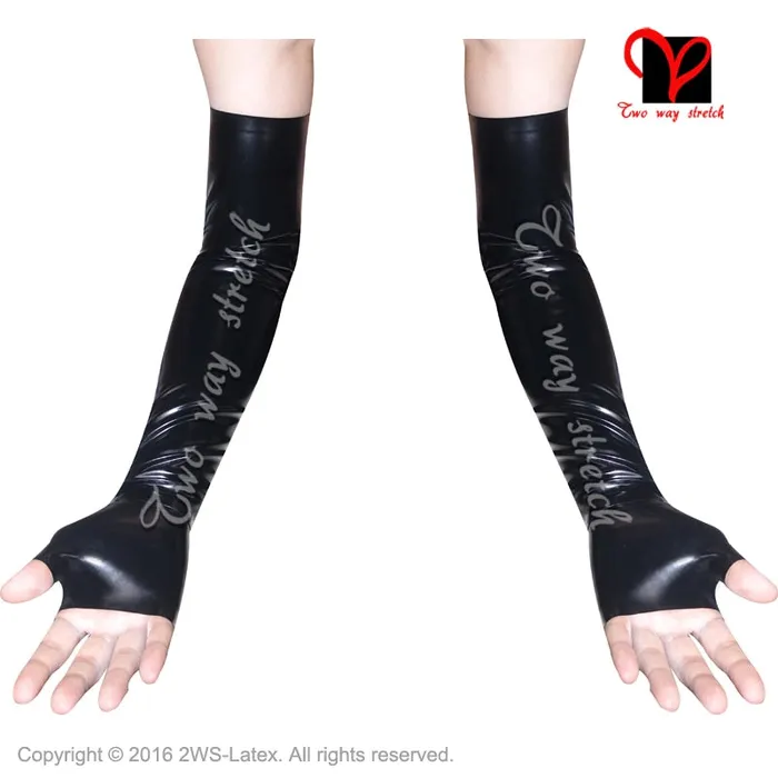 ShhhOb Vibrators Latex gloves long arm fingerless 100 latex Sizes XS thru 2XL ShhhOb Vibrators Latex gloves long arm fingerless 100 latex Sizes XS thru 2XL