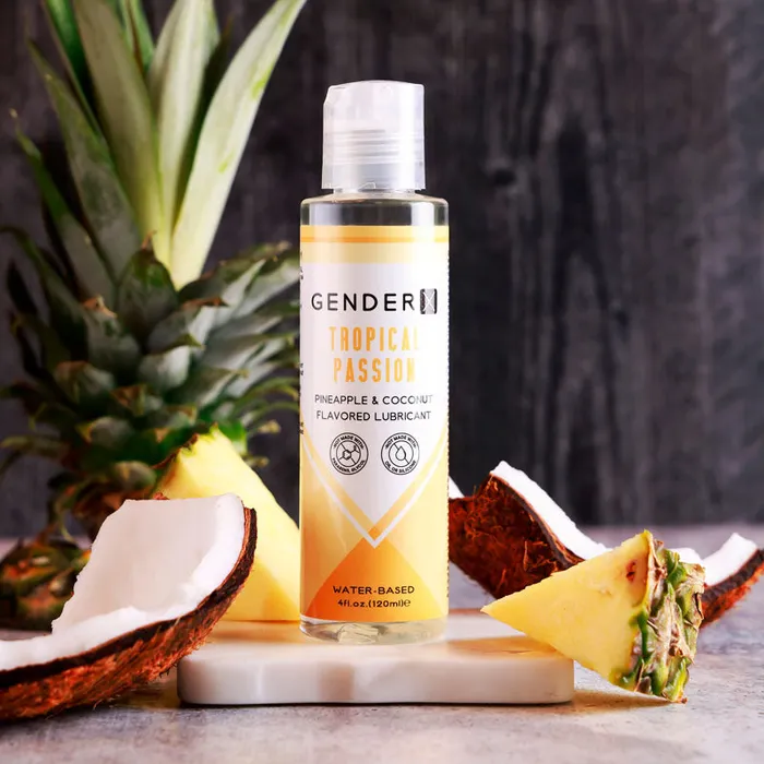 ShhhWndsr Anal Gender X TROPICAL PASSION Flavoured Lube 120 ml ShhhWndsr Anal Gender X TROPICAL PASSION Flavoured Lube 120 ml