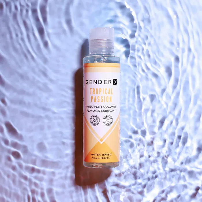 ShhhWndsr Anal Gender X TROPICAL PASSION Flavoured Lube 120 ml ShhhWndsr Anal Gender X TROPICAL PASSION Flavoured Lube 120 ml