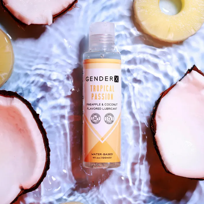 ShhhWndsr Anal Gender X TROPICAL PASSION Flavoured Lube 120 ml ShhhWndsr Anal Gender X TROPICAL PASSION Flavoured Lube 120 ml