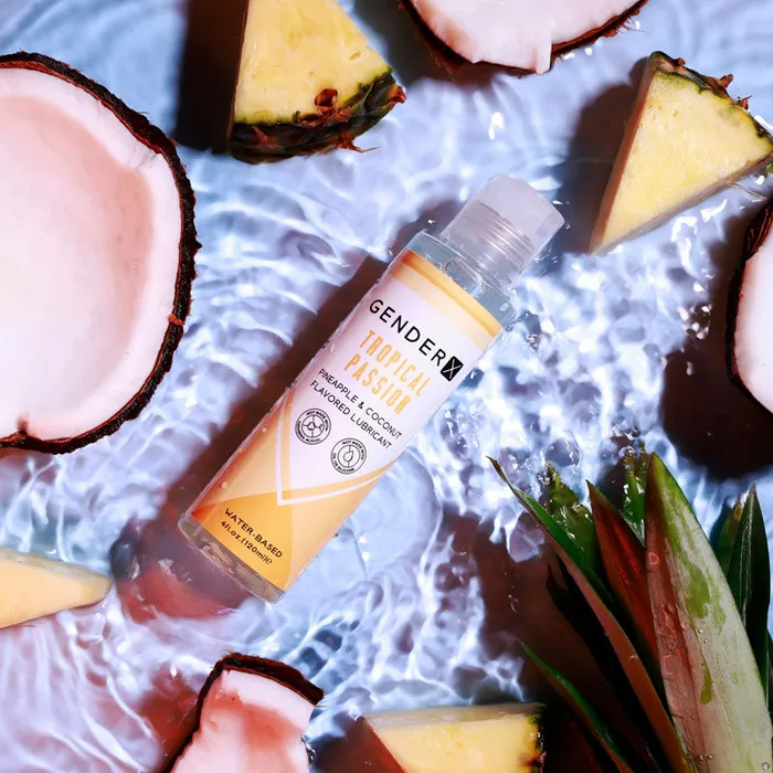 ShhhWndsr Anal Gender X TROPICAL PASSION Flavoured Lube 120 ml ShhhWndsr Anal Gender X TROPICAL PASSION Flavoured Lube 120 ml