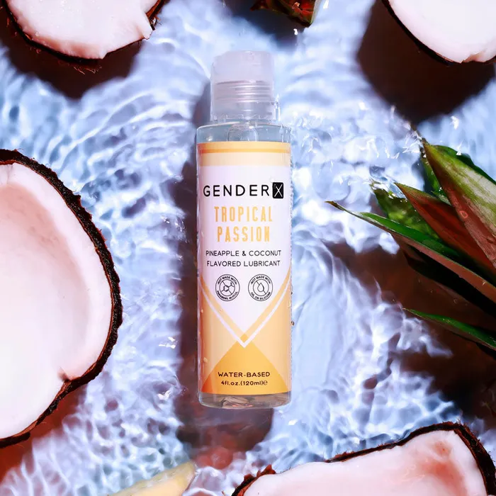 ShhhWndsr Anal Gender X TROPICAL PASSION Flavoured Lube 120 ml ShhhWndsr Anal Gender X TROPICAL PASSION Flavoured Lube 120 ml